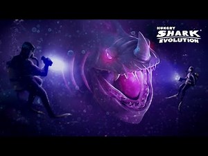 HUNGRY SHARK EVOLUTION NEW TRAILER 2022 (BEMEMOTH IN THE DARKNESS OF SEA)