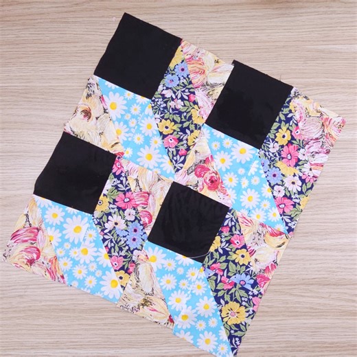 3D carpet step by step | Decor And Knitting