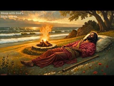 If You're Anxious, Sleep To These Psalms Tonight #bibleforsleep #peacefulscripture #biblesleepvideo