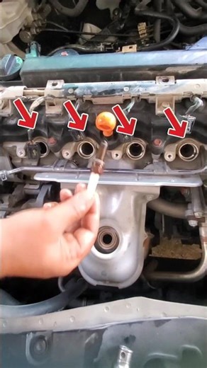 How to Install Spark Plug Properly! #shorts #youtube #reels