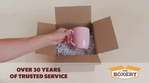 The Boxery Moving Boxes Multi-Depth 17.25” x 11.25” x 12” | 25-Pack Brown/Kraft Durable Corrugated Cardboard Box for Packing & Storage, Eco-Friendly, Made in the USA