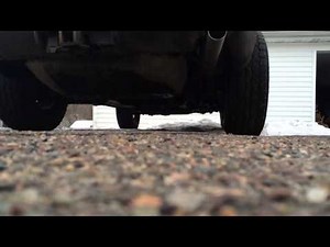 Jeep Grand Cherokee WJ 4.7 Cherry Bomb Extreme Exhaust