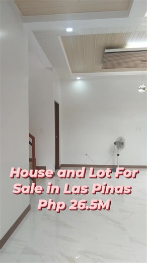 Las Pinas City House and Lot For Sale Near Perpetual Help University Near SM Southmall Price - 26.5M NEGO 5 Bedrooms 5 Toilet and Bath 1 Maids Room 2 to 3 Car Garage Gated with fence With Balcony With Laundry area With pocket garden Message me for inquiries 0927-336-3131 #entrepreneur #Businessman #pharmacist #engineer #SEAMAN #OFW #teachers #doctor #business #dentistry #pilot #flightattendant #logisticscompany #medicalsupplier #expats #investors #immigrants | Grace Paragamac