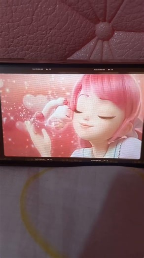 Teenieping chapter 6: Princess wonder heart transformation