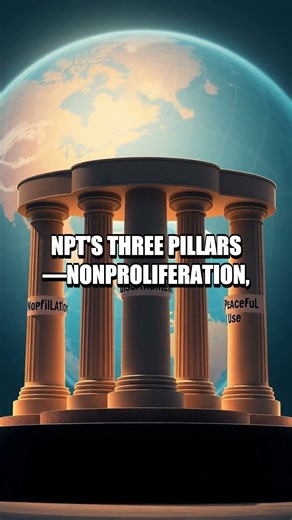 The Nuclear Non-Proliferation Treaty Turning Point