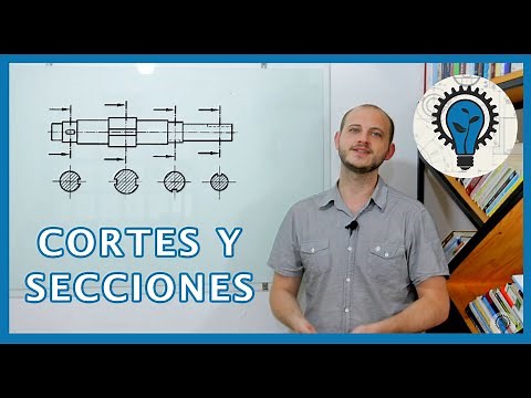 TECHNICAL DRAWING | Sections and Cuts