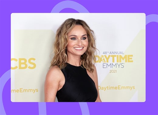 What Giada De Laurentiis Eats in a Day to Stay Healthy in Her 50s