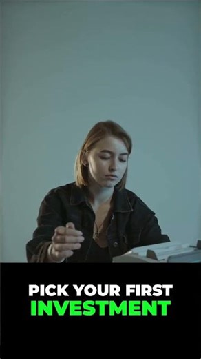 Invest Like a Pro: Easy First Investment Guide for Beginners!