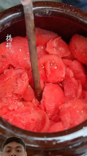 Celebrate Summer with DIY Watermelon Wine | Traditional Chinese Fermentation Art #diy #diycrafts