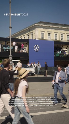 Tag 6/6: Gemeinsam gestalten wir #OneFuture – mit unseren Geschichten! 🌟 Danke für eine unvergessliche Reise. Volkswagen IAA MOBILITY 2023: Bis zum nächsten Abenteuer! #iaa23 #volkswagen #vw Fahrzeugabbildungen zeigen Sonderausstattungen.​ ​Seriennahe Studie​ – Fahrzeug wird noch nicht zum Verkauf angeboten. Für das Fahrzeug liegen nur noch Verbrauchs- und Emissionswerte nach WLTP und nicht nach NEFZ vor.​ ​​ ℹ️ Rechtliche Informationen: ​​​​ https://www.volkswagen.de/de/mehr/rechtliches/dat.ht