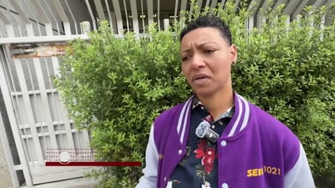 SF city workers speak out against layoffs, budget cuts
