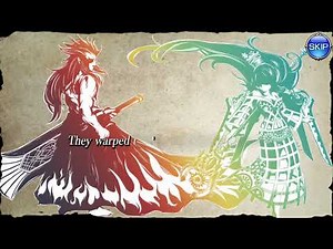 Dissidia Final Fantasy Opera Omnia Scene 1- Opening