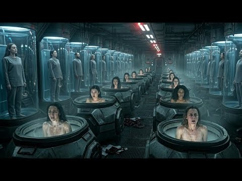 900 Years in a Pod | The Starship Mystery | movie explain in Hindi \%urdu