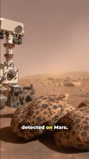 NASA Confirms Signs of Ancient Life on Mars #nasa #lifeonmars #update