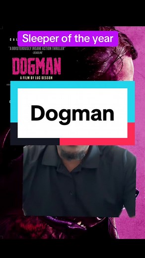 Dogman: As a child, Douglas was abused by a violent father who then threw him to the dogs. Instead of attacking him, the dogs protected him. Traumatised and leading a life on the margins of society with his dogs, Douglas descends into a murderous madness. #filmtok #movietok #cinematok #caleblandryjones #actor #director #moviesuggestions #newmovie #movienerd #cinema #crimestory #thriller #filmcritic #fyp #foryou #moviestowatch #filmtiktok