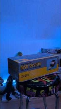 Famicom Disk System #famicom #famicomdisksystem #nintendo #retrogaming #retrogameroom