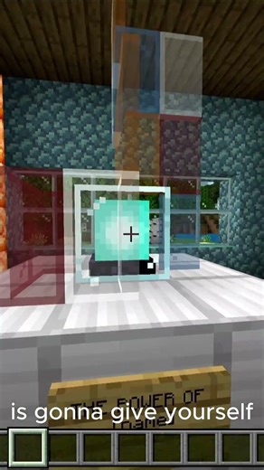 The Power Hall |Subscribe for a beacon and comment what color you want it! #minecraft #gaming #viral