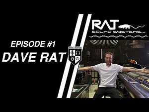 Dave Rat - Live Sound Engineer & Business Owner