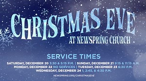 2K views · 33 reactions | We're live for our 5:15 p.m. service! Watch here. | NewSpring Church - Wichita, Kansas | Facebook