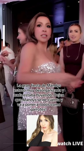 La gran fiesta de Mandys estuvo muy desorganizada y nada estuvo fluyendo. Dejen que Mandys se de cuenta y va a poner a todos como garrotes! #mandyspena #simplymandys #karladelatorre @Mandys Pena @simplymandys @Karleshion @MADAFAKER254 #keniaontiveros #mireyadelatorre