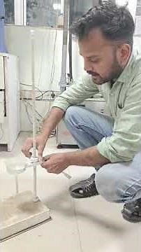 Relative Density of Cohesionless Soils: Laboratory Analysis and Calculation Part 1