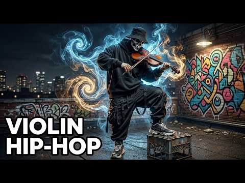 【Violin x Hip Hop Playlist】– What Lingers Once Everything Is Said