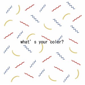 Various - What's Your Color?