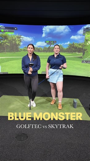 Cadillac Championship this weekend, who's coming out on top? #SKYTRAK #skytrakgolf #golflife #simlife #golfsimulator