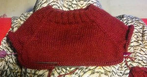 Tricoter un pull aux aiguilles circulaires (Top Down) débutant friendly et facile !