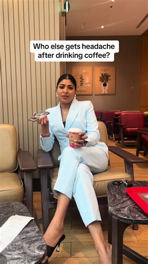 Coffee Headache: Why It Happens & How to Avoid It