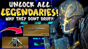 Outriders – HOW TO GET ALL LEGENDARY LOOT! WHY SPECIFIC LEGENDARIES ARE NOT DROPPING FOR YOU!