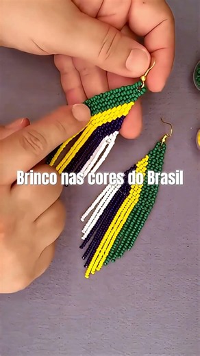 BRINCO DE FRANJAS no ponto tijolinho!