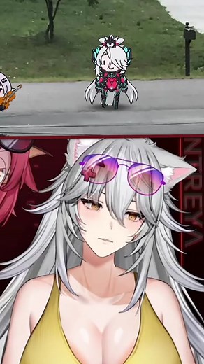 LALALALALA #vshojo #zentreya #henyathegenius #supermario #music #vtuber #twitch