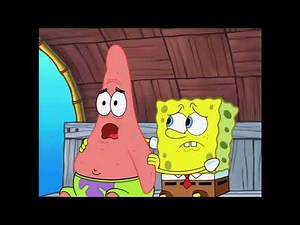 SpongeBob The Krabby Patty that ate Bikini Bottom 5/5