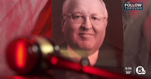 Geauga Co. Juvenile and Probate Judge Timothy Grendell fights suspension during Ohio Supreme Court hearing