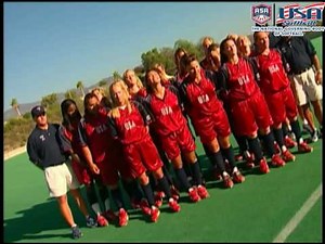 USA Softball Instruction Fundamentals of Outfield Play - 01