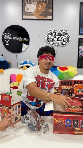 Anthony Hernandez on Instagram: "Guessing which Naruto character I got from the Naruto cute beast blind box from @toptoy.international #naruto #anime #blindbox #explore #toptoy #keychain"