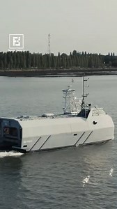 325K views · 2.4K reactions | This Boat Can Launch An Army Of Drones!! 勞 | Fossbytes | Facebook