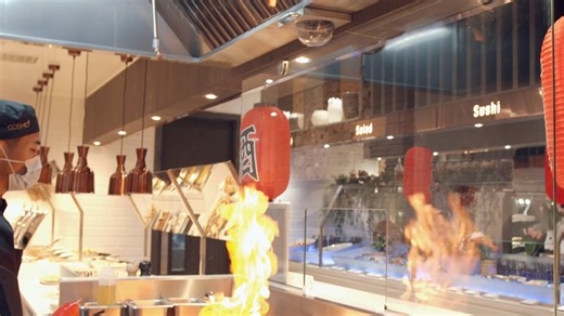 3.7K views | It's heating up here at #COSMO!  Get booked in for this weekend via the link in our bio. | Cosmo Restaurants | Facebook