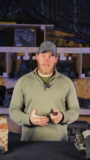 Das Holster richtig einstellen // CHAS von Gingers Tactical Gear