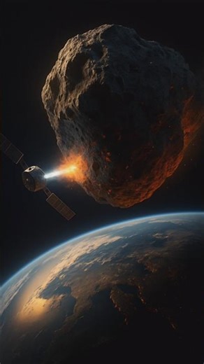 The Asteriod Deflector 🔫