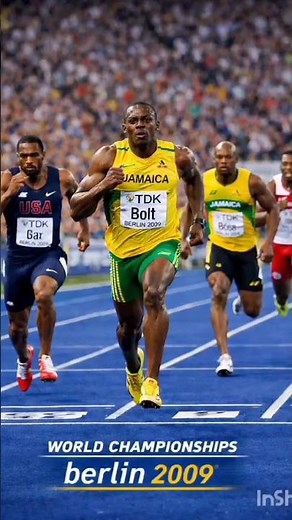 2009 Olympic 100m Final | Legendary Sprint Race | Full Highlights