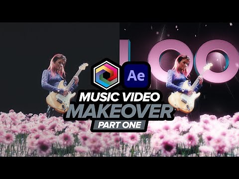 Music Video Makeover - Part One [Boris FX Suite]