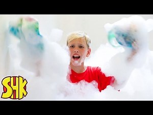 Noah's Back To School Hat Disaster! SuperHeroKids - Videos For Kids