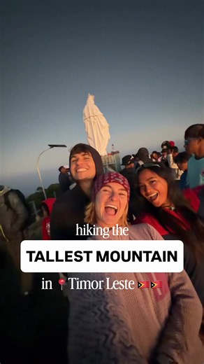 Backpacking Timor-Leste Mountains: Tips & Highlights