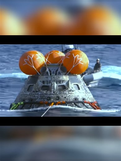 Spacecraft Recovery_ Orion Capsule Secured Aboard Navy Ship!NASA, Artemis I, SLS Rocket, Orion Spacecraft, Moon Mission, Space Launch System, Rocket Launch, Artemis 1 Highlights, Orion Splashdown, Deep Space, Lunar Orbit, Artemis Program 2026, Artemis II, Kennedy Space Center, NASA History.