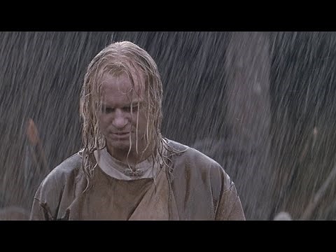 The 13th Warrior • best movie clip • Bulliwyf face the Wendols and prays to forefathers, film scene