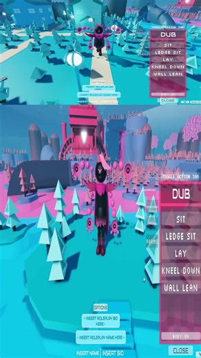 ROBLOX - HUGE UPD - JUST SHAPES & BEATS ROLEPLAY+ ALL NEW DUP MORPHS CHARACTERS BADGES! #roblox