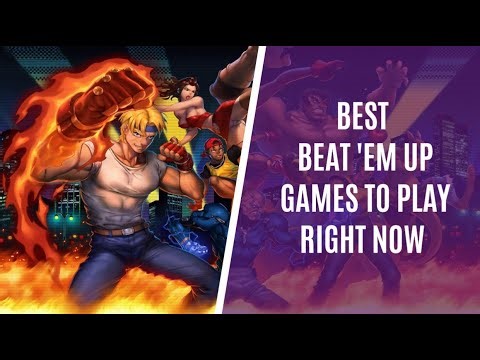 7 Best Beat 'Em Up PC Games to Play Right Now