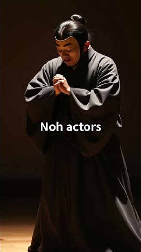 Noh Mask Illusion: How Angles Change Emotions